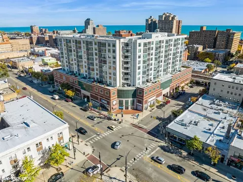 1134 W Granville Ave #515, Chicago, IL 60660