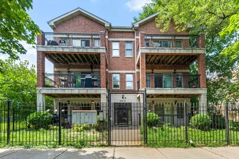 6526 S Kimbark Ave #1N, Chicago, IL 60637