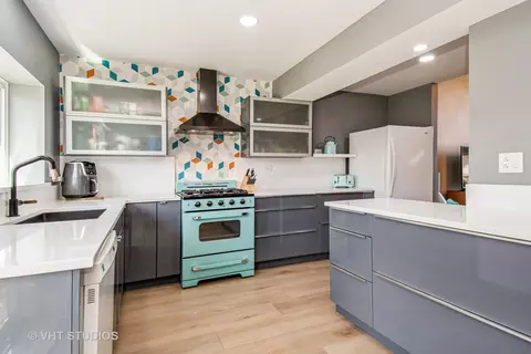 Kitchen - 3127 Eugene Ln, Aurora, IL 60504 photo 1 of 4