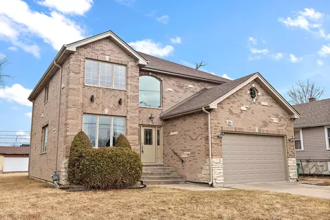 9811 Melvina Ave, Oak Lawn, IL 60453