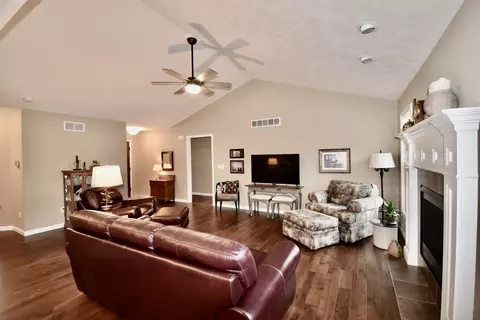 Living - 1804 Partridge Pt, Normal, IL 61761 photo 2 of 3