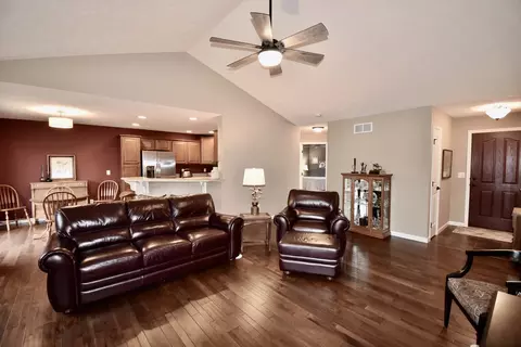 Living - 1804 Partridge Pt, Normal, IL 61761 photo 3 of 3