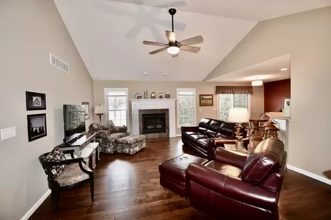 Living - 1804 Partridge Pt, Normal, IL 61761 photo 1 of 3