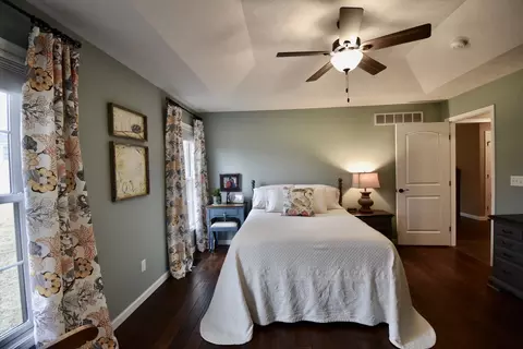 Bedroom - 1804 Partridge Pt, Normal, IL 61761 photo 2 of 4