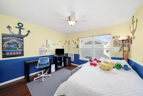 Bedroom - 2013 Heatherstone Ct, Plainfield, IL 60586 photo 3 of 5