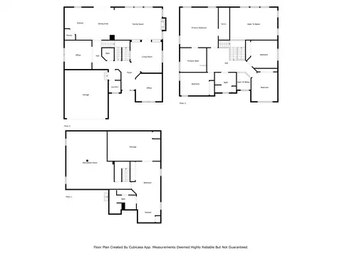 Floorplan - 2013 Heatherstone Ct, Plainfield, IL 60586 photo 4 of 4