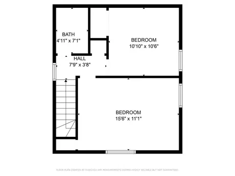 Floorplan - 632 E 100th Pl, Chicago, IL 60628 photo 3 of 3
