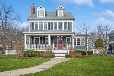 730 Central Ave, Wilmette, IL 60091