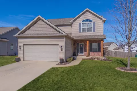 3546 Saint Jean Rd, Normal, IL 61761