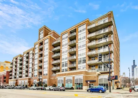 111 S Morgan St #318, Chicago, IL 60607