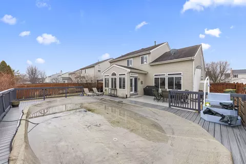 Exterior - 6301 Clifton Ct, Plainfield, IL 60586 photo 3 of 5