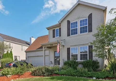 112 W Newbridge Ln, Round Lake, IL 60073