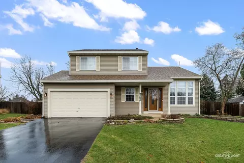 722 Burton Dr, Batavia, IL 60510