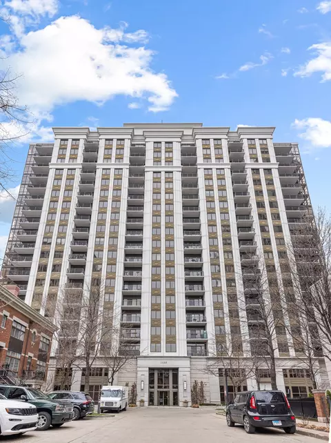 1322 S Prairie Ave #1304, Chicago, IL 60605