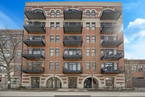 1355 W Washington Blvd #5B, Chicago, IL 60607