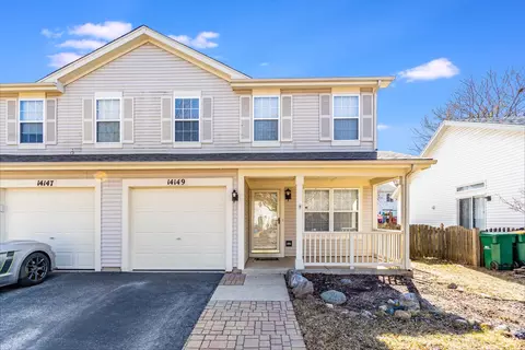 14149 S Napa Cir, Plainfield, IL 60544