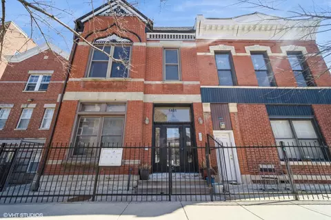 1451 N Artesian Ave #2, Chicago, IL 60622