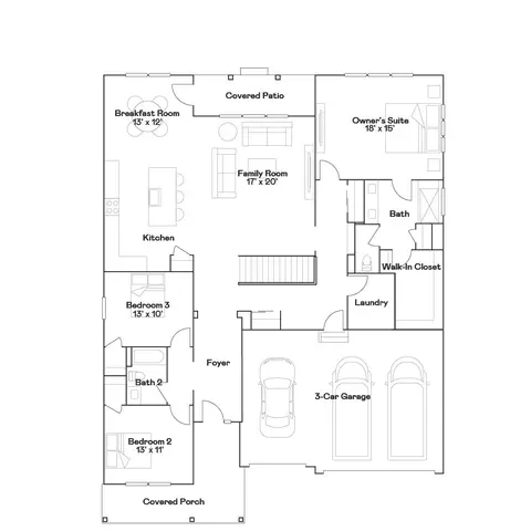 1867 Chandolin Ln, Elgin, IL 60124 photo 2