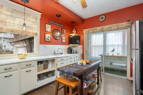 Kitchen - 603 N Division St, Harvard, IL 60033 photo 2 of 2
