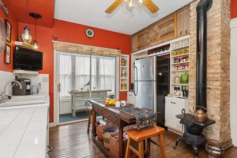 Kitchen - 603 N Division St, Harvard, IL 60033 photo 1 of 2