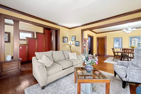 Living - 603 N Division St, Harvard, IL 60033 photo 2 of 3