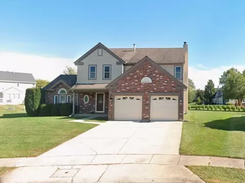 4375 Cherry Ct, Hoffman Estates, IL 60192