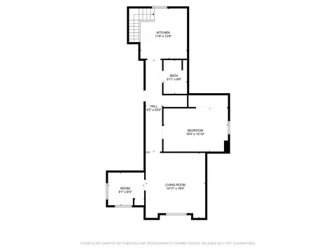Floorplan - 706 E Grove St, Bloomington, IL 61701 photo 3 of 4