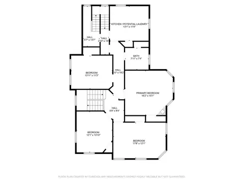 Floorplan - 706 E Grove St, Bloomington, IL 61701 photo 2 of 4