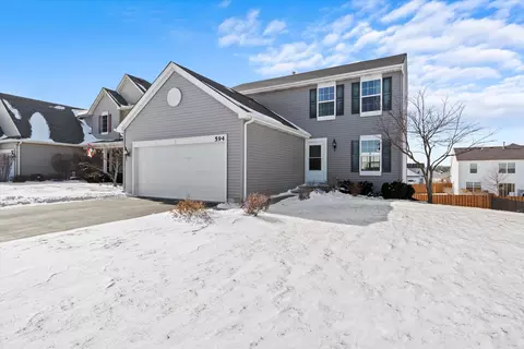 594 Marcello Dr, Hampshire, IL 60140