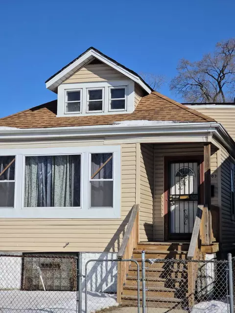 5603 S Hamilton Ave, Chicago, IL 60636