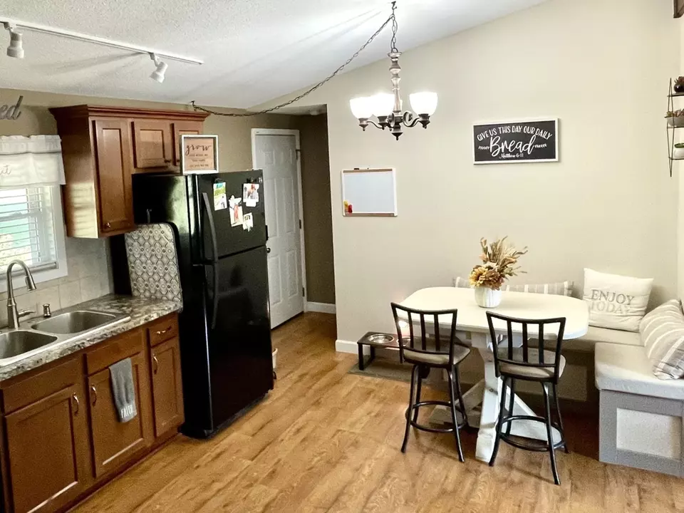 Kitchen - 214 W 7th St, Spring Valley, IL 61362 photo 2 of 2