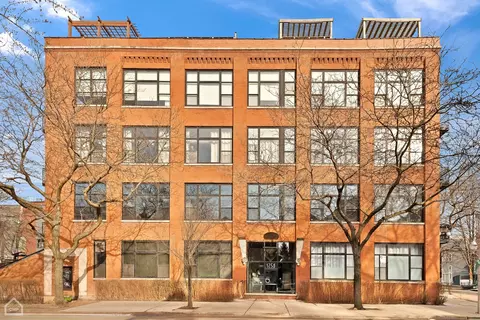 1259 N Wood St #408, Chicago, IL 60622