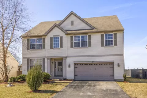 1819 Wild Rose Trl, Joliet, IL 60431