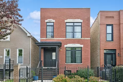 1409 N Oakley Blvd, Chicago, IL 60622