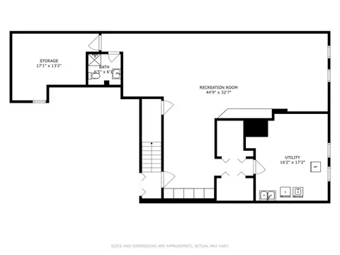 Floorplan - 128 Stirrup Ln, Burr Ridge, IL 60527 photo 4 of 4