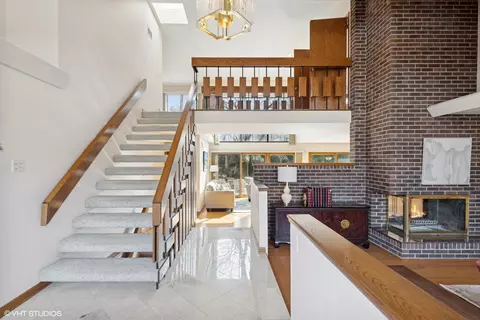 Entry Way - 128 Stirrup Ln, Burr Ridge, IL 60527 photo 1 of 6