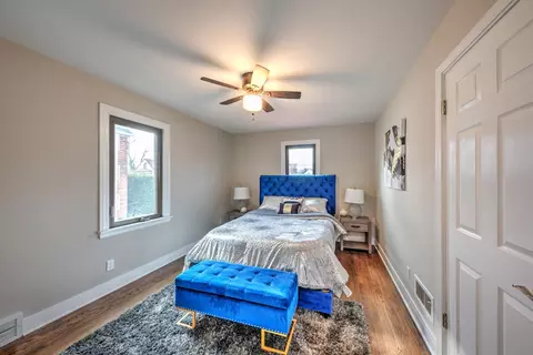 Bedroom - 4269 Ruby St, Schiller Park, IL 60176 photo 2 of 2