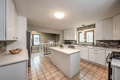 Kitchen - 4269 Ruby St, Schiller Park, IL 60176 photo 3 of 3