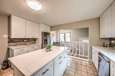 Kitchen - 4269 Ruby St, Schiller Park, IL 60176 photo 2 of 3