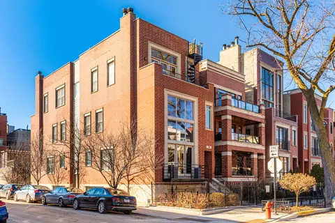 1048 N Paulina St #3, Chicago, IL 60622