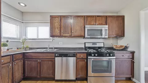Kitchen - 8322 N Ozanam Ave, Niles, IL 60714 photo 1 of 2