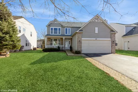345 Aster Ct, Romeoville, IL 60446