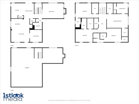 Floorplan - 26619 Silverleaf Dr, Plainfield, IL 60585 photo 7 of 7