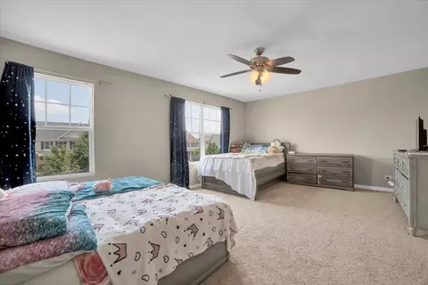 Bedroom - 26619 Silverleaf Dr, Plainfield, IL 60585 photo 3 of 4