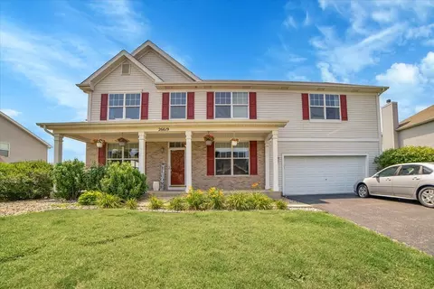 Exterior - 26619 Silverleaf Dr, Plainfield, IL 60585 photo 2 of 4