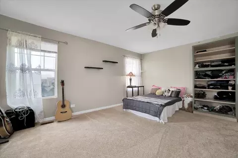 Bedroom - 26619 Silverleaf Dr, Plainfield, IL 60585 photo 2 of 4