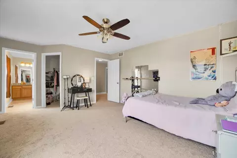 Bedroom - 26619 Silverleaf Dr, Plainfield, IL 60585 photo 4 of 4