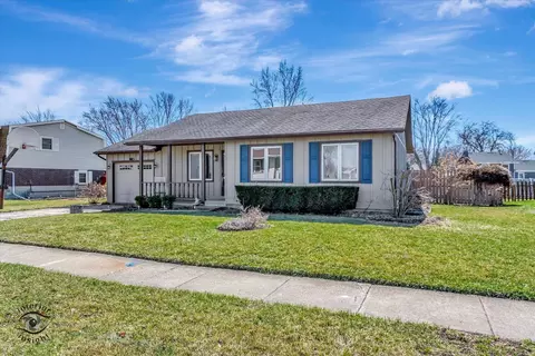 1071 Yale Ave, Bourbonnais, IL 60914