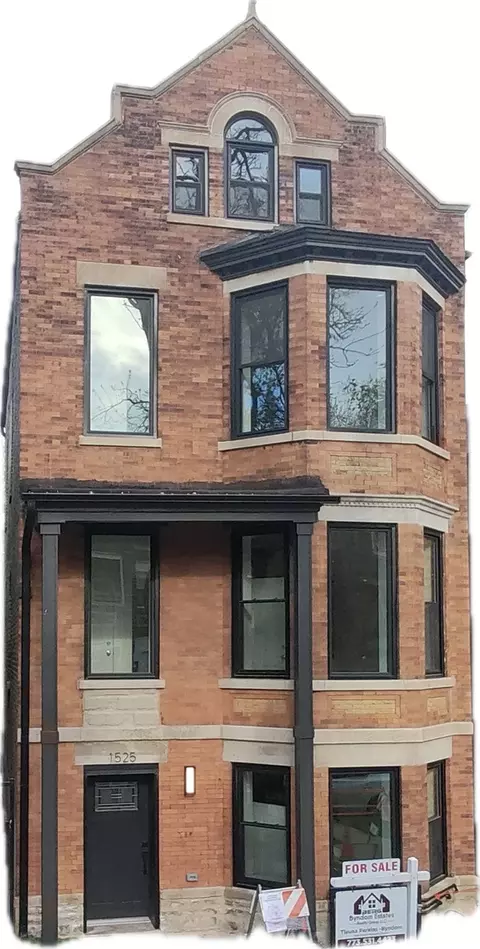 1525 S Harding Ave, Chicago, IL 60623