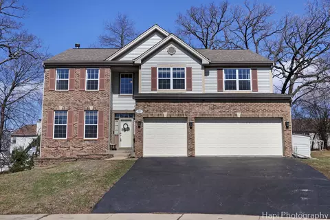 408 Elm Ridge Ct, Carpentersville, IL 60110